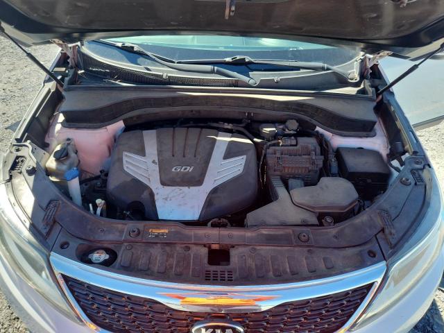 Photo 12 from auction – 2015 KIA SORENTO EX with VIN 5XYKU4A71FG655030
