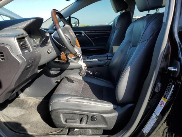 Photo 7 from auction – 2017 LEXUS RX 350 BAS with VIN 2T2BZMCA5HC057673