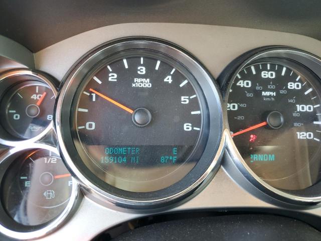 صورة رقم 9 من المزاد - 2010 CHEVROLET SILVERADO مع VIN 1GCSKSE30AZ197895