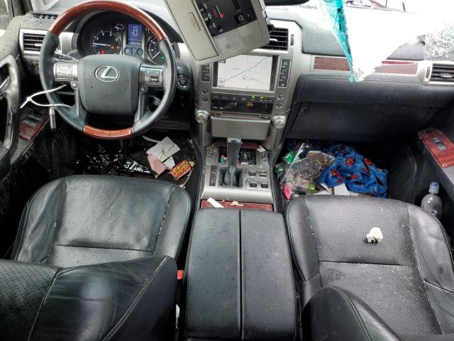 Photo 8 from auction – 2012 LEXUS GX 460 PRE with VIN JTJJM7FX2C5049890