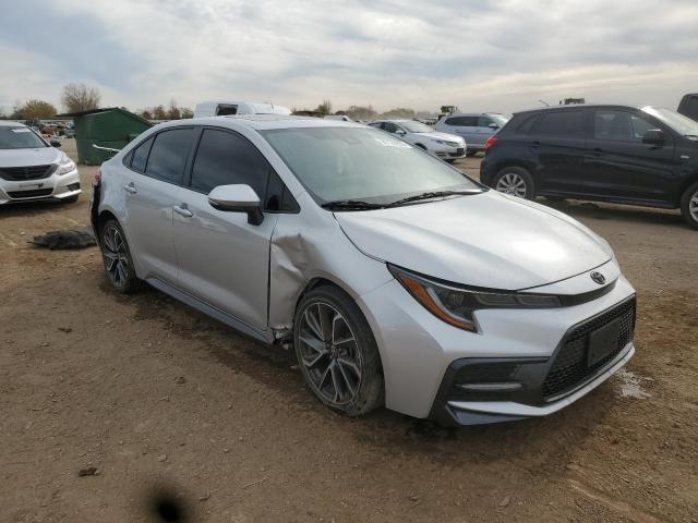 Photo 4 from auction – 2022 TOYOTA COROLLA XS with VIN 5YFT4MCE8NP100991