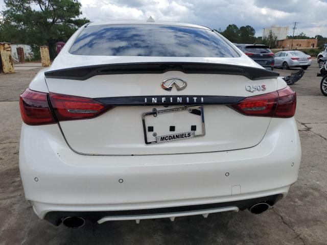 Photo 6 from auction – 2022 INFINITI Q50 SENSOR with VIN JN1EV7CP0NM311083