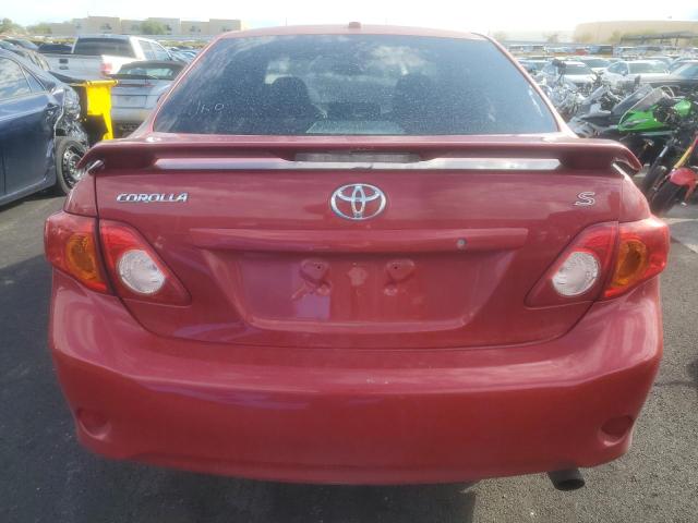 Photo 6 from auction – 2010 TOYOTA COROLLA BA with VIN 1NXBU4EEXAZ324930