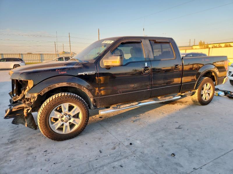 Photo 1 from auction – 2009 FORD F150 SUPER with VIN 1FTPW14V09FA65160