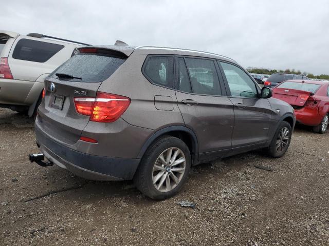Photo 3 from auction – 2013 BMW X3 XDRIVE2 with VIN 5UXWX9C5XD0A13394