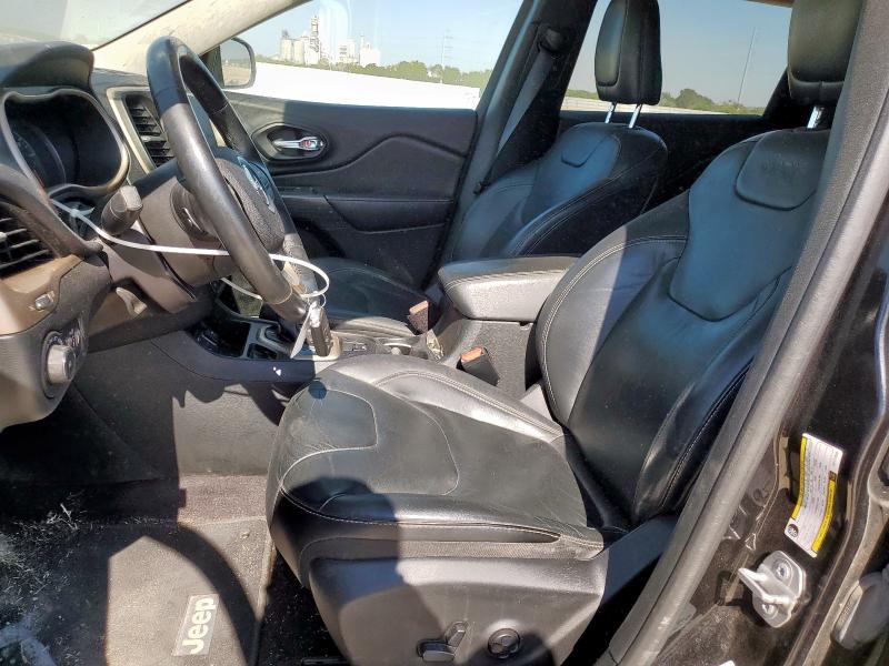 Photo 7 from auction – 2016 JEEP CHEROKEE L with VIN 1C4PJLDS2GW171350
