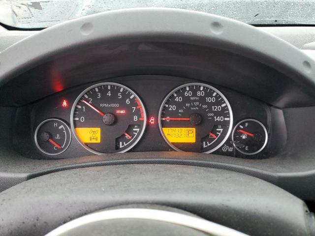 Photo 9 from auction – 2012 NISSAN PATHFINDER with VIN 5N1AR1NB3CC603887