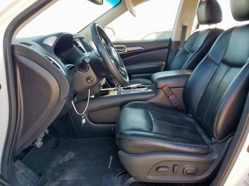 Photo 7 from auction – 2015 NISSAN PATHFINDER with VIN 5N1AR2MN9FC606525