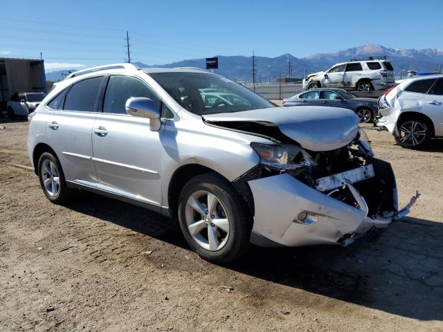 Photo 4 from auction – 2013 LEXUS RX 350 BAS with VIN 2T2BK1BA5DC204492