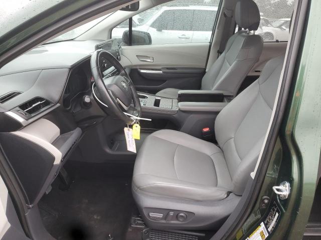 Photo 7 from auction – 2021 TOYOTA SIENNA XLE with VIN 5TDYRKEC1MS018453