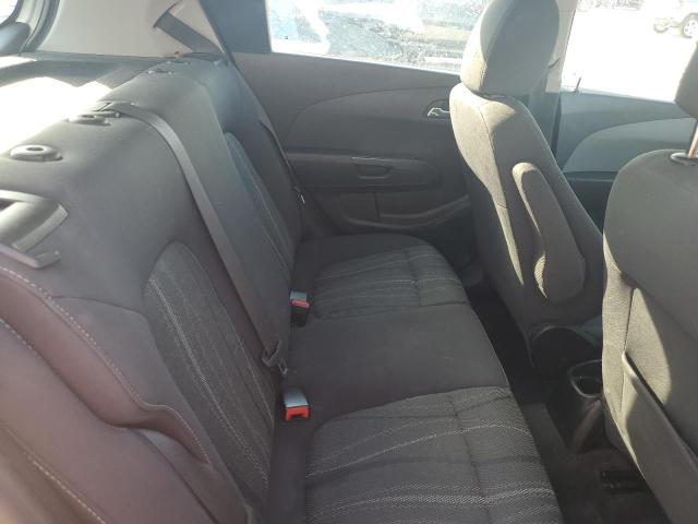 Zdjęcie 10 z aukcji – 2012 CHEVROLET SONIC LT z VIN 1G1JC6SB3C4200664