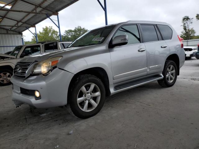 LEXUS GX 460 2012 with VIN JTJBM7FX6C5049251 - Photo from auction