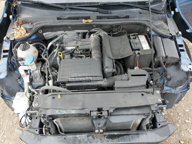 Photo 11 from auction – 2017 VOLKSWAGEN JETTA S with VIN 3VW2B7AJ4HM310080