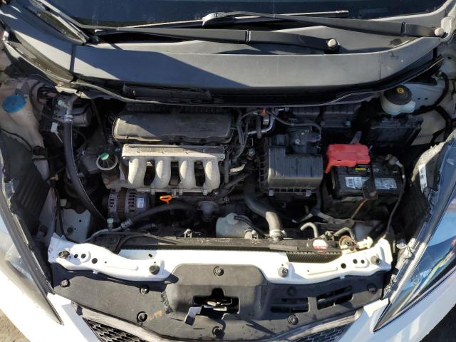 Photo 11 from auction – 2011 HONDA FIT with VIN JHMGE8H38BC008120