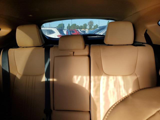 Photo 10 from auction – 2024 LEXUS NX 250 BASE with VIN 2T2ADCAZ0RC007200