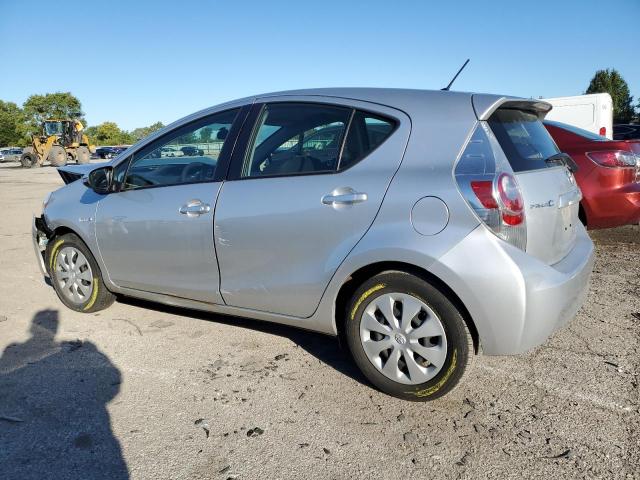 Photo 2 from auction – 2012 TOYOTA PRIUS C with VIN JTDKDTB33C1001583