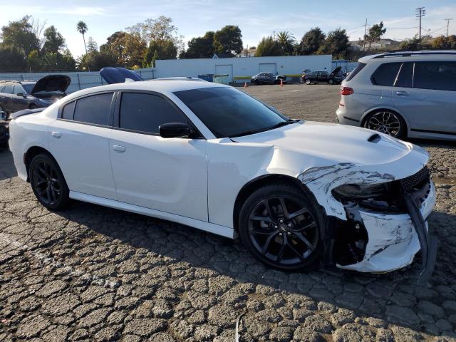 Photo 4 from auction – 2022 DODGE CHARGER GT with VIN 2C3CDXHGXNH227697