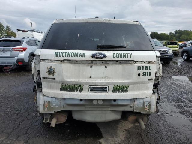 Photo 6 from auction – 2015 FORD EXPLORER P with VIN 1FM5K8AR0FGC17667