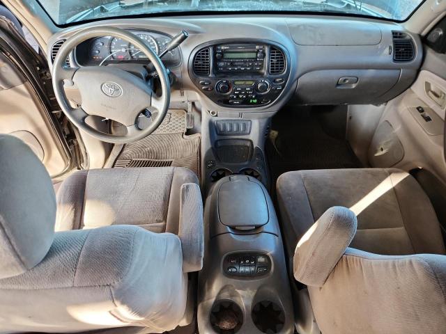 Photo 8 from auction – 2007 TOYOTA SEQUOIA SR with VIN 5TDZT34A97S288191
