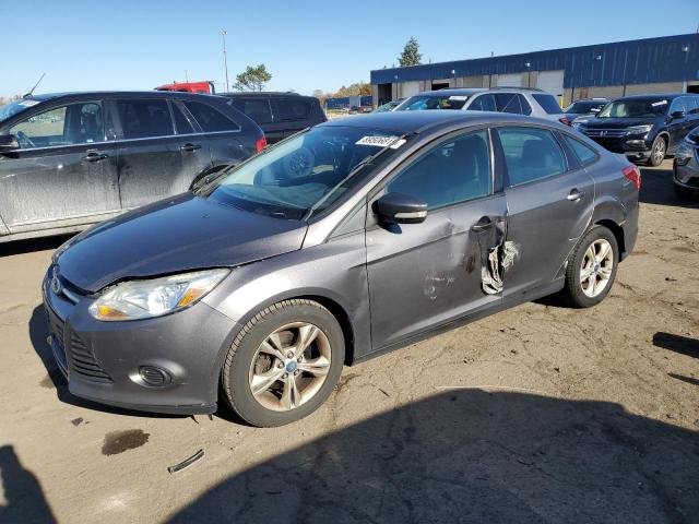 FORD FOCUS SE 2013 with VIN 1FADP3F29DL162999 - Photo from auction