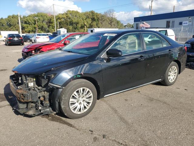 TOYOTA CAMRY L 2014 with VIN 4T4BF1FK8ER401156 - Photo from auction