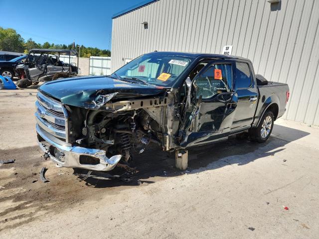 Photo 1 from auction – 2015 FORD F150 SUPER with VIN 1FTEW1EG9FFC36605
