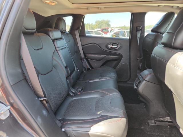 Photo 11 from auction – 2015 JEEP CHEROKEE T with VIN 1C4PJMBS0FW693854