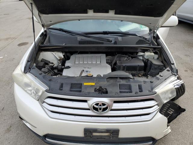 Zdjęcie 11 z aukcji – 2013 TOYOTA HIGHLANDER z VIN 5TDZK3EH2DS111685