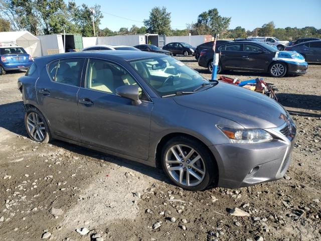 Photo 4 from auction – 2014 LEXUS CT 200 with VIN JTHKD5BH5E2178641