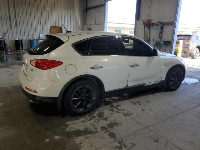 Photo 3 from auction – 2008 INFINITI EX35 BASE with VIN JNKAJ09F98M352456