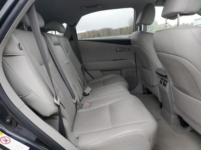 Photo 11 from auction – 2010 LEXUS RX 350 with VIN JTJBK1BA5A2403974