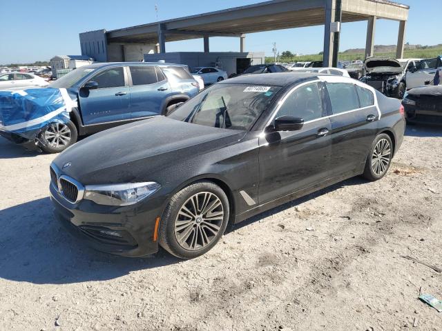 BMW M340I 2024 with VIN 3MW49FS06R8E50212 - Photo from auction