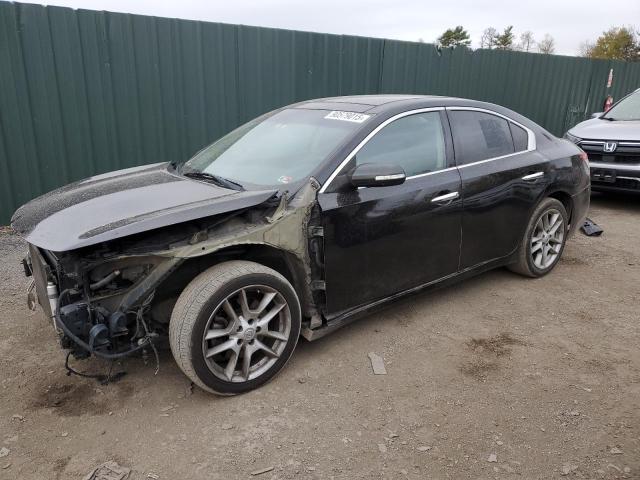 Photo 1 from auction – 2010 NISSAN MAXIMA S with VIN 1N4AA5AP5AC838380