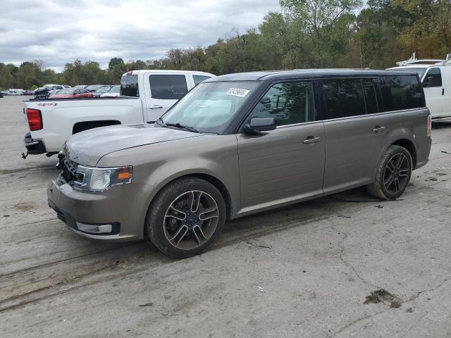 FORD FLEX SEL 2014 with VIN 2FMGK5C85EBD34470 - Photo from auction