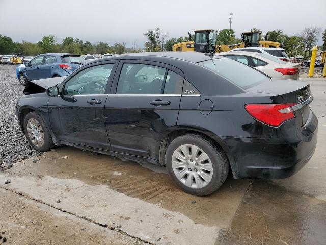 Photo 2 from auction – 2012 CHRYSLER 200 LX with VIN 1C3CCBAB9CN291545