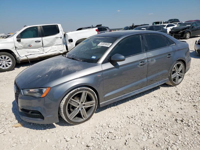 AUDI A3 PREMIUM 2016 with VIN WAUB8GFF4G1112047 - Photo from auction