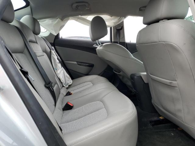 Photo 10 from auction – 2016 BUICK VERANO with VIN 1G4PP5SK5G4127265
