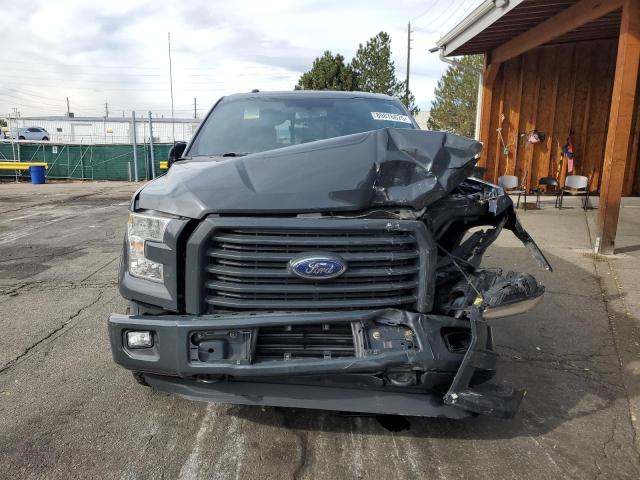 Photo 5 from auction – 2016 FORD F150 SUPER with VIN 1FTEW1EG2GFA71997