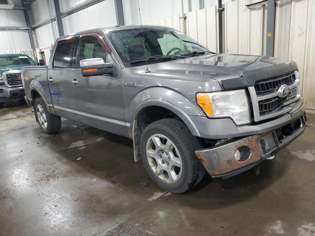 Photo 4 from auction – 2010 FORD F150 SUPER with VIN 1FTFW1EV3AFA72070
