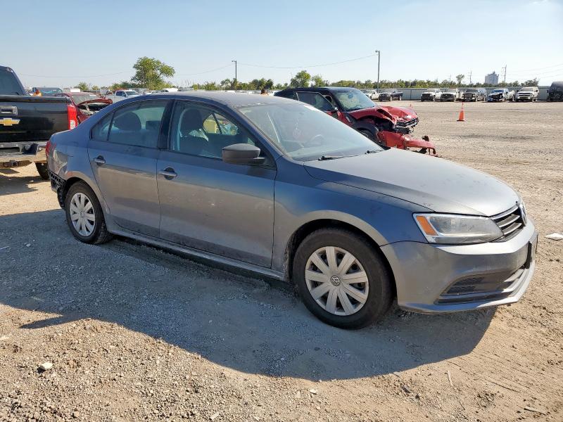 Photo 4 from auction – 2015 VOLKSWAGEN JETTA BASE with VIN 3VW2K7AJ6FM418634