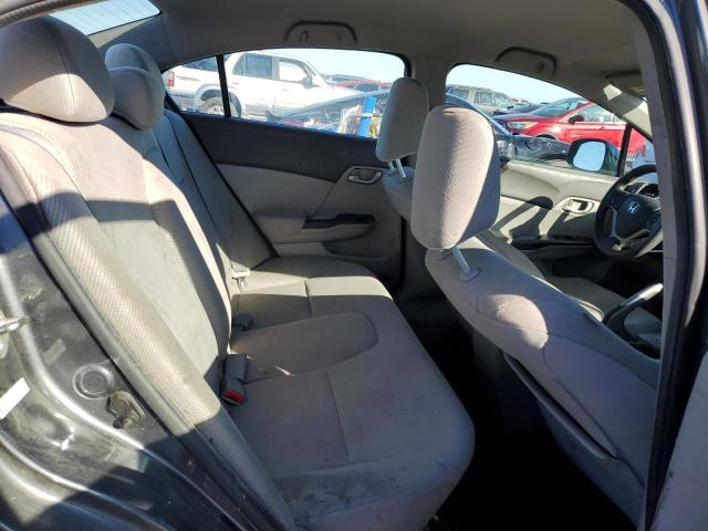 Photo 10 from auction – 2012 HONDA CIVIC HF with VIN 2HGFB2F66CH574003
