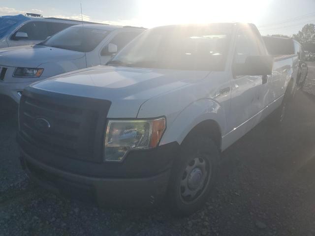FORD F150 2012 with VIN 1FTMF1CM5CKE14954 - Photo from auction