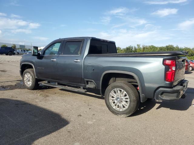 Photo 2 from auction – 2020 CHEVROLET SILVERADO with VIN 1GC4YRE72LF207592