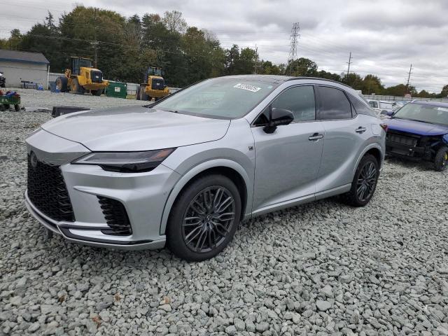 Photo 1 from auction – 2023 LEXUS RX 500H F with VIN 2T2BCMEAXPC010300