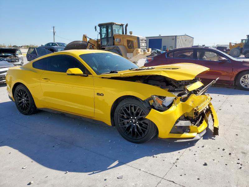 Photo 4 from auction – 2015 FORD MUSTANG GT with VIN 1FA6P8CF5F5425204