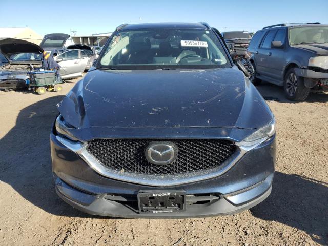Photo 5 from auction – 2021 MAZDA CX-5 GRAND with VIN JM3KFBAY8M0434459