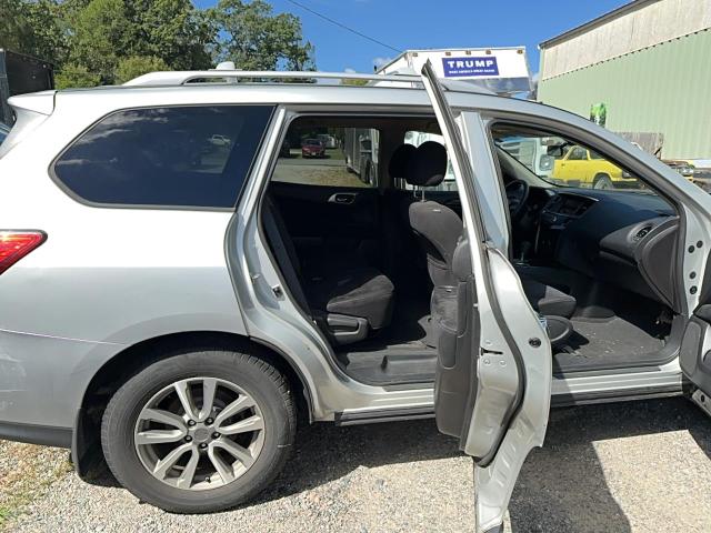 Photo 6 from auction – 2016 NISSAN PATHFINDER with VIN 5N1AR2MN4GC610144