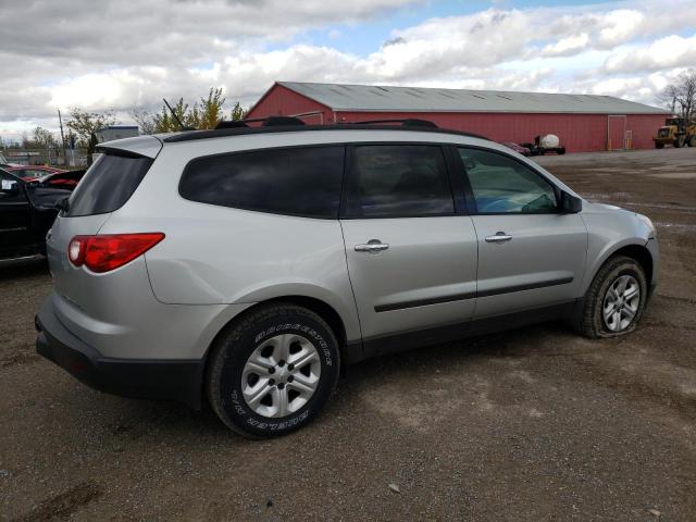 Photo 3 from auction – 2011 CHEVROLET TRAVERSE L with VIN 1GNKREED9BJ387918