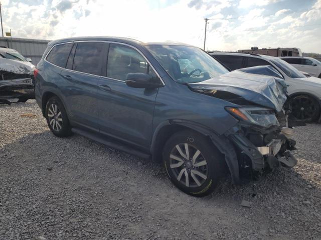 Photo 4 from auction – 2019 HONDA PILOT EXL with VIN 5FNYF6H53KB075364