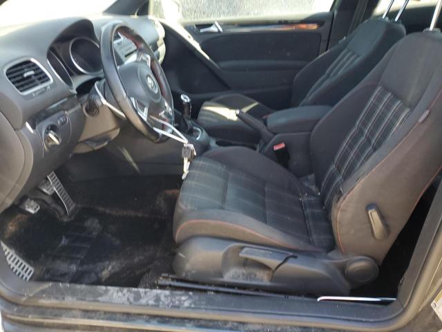 Photo 7 from auction – 2011 VOLKSWAGEN GTI with VIN WVWEV7AJ9BW036647